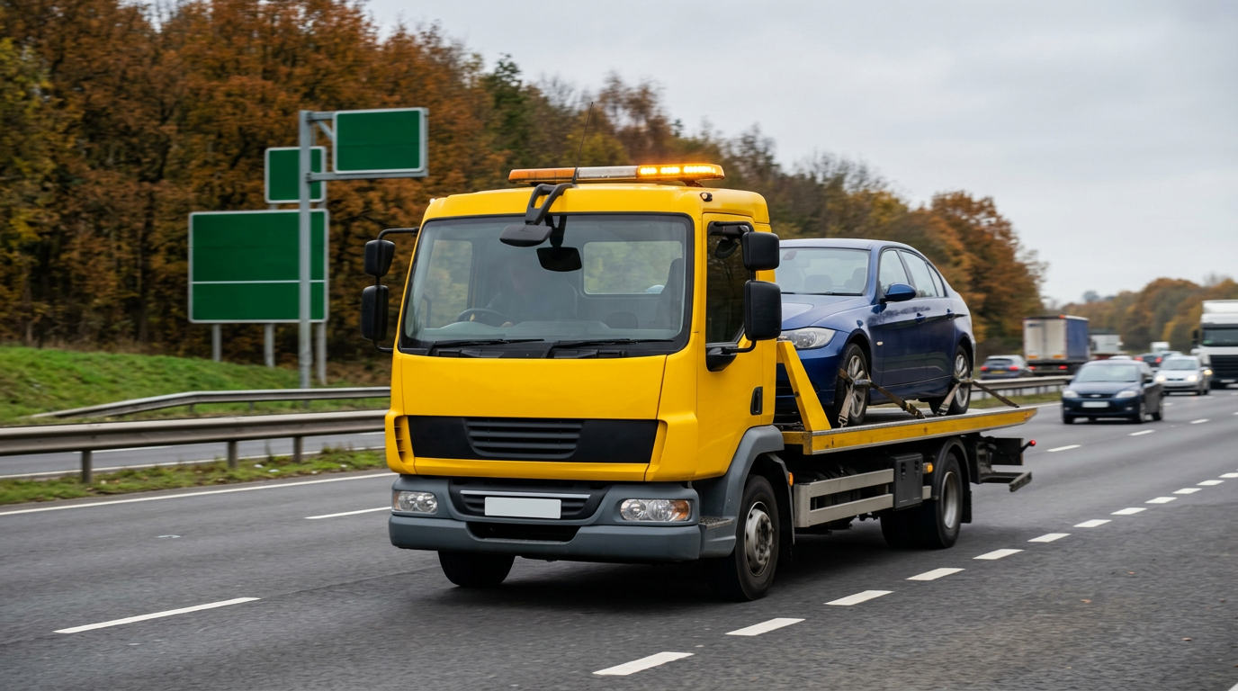  VEHICLE RECOVERIES